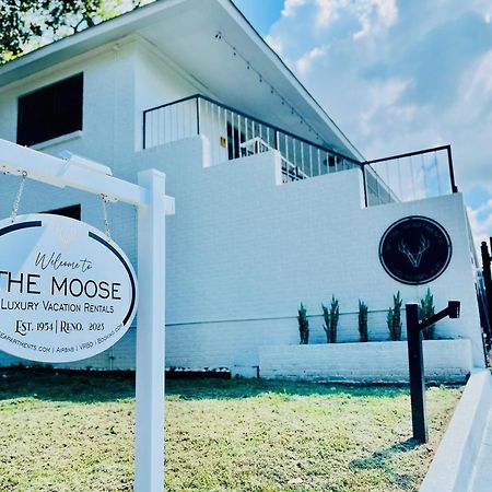Apartament The Moose #10 - Stylish Loft With King Bed, Free Parking & Wi-Fi Memphis Zewnętrze zdjęcie