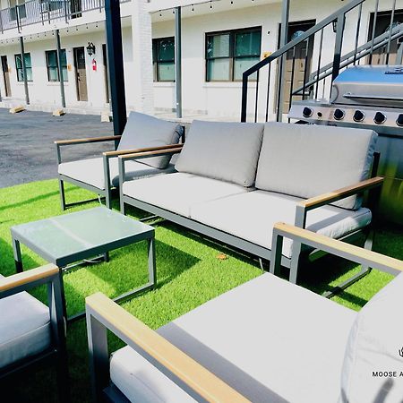 Apartament The Moose #10 - Stylish Loft With King Bed, Free Parking & Wi-Fi Memphis Zewnętrze zdjęcie