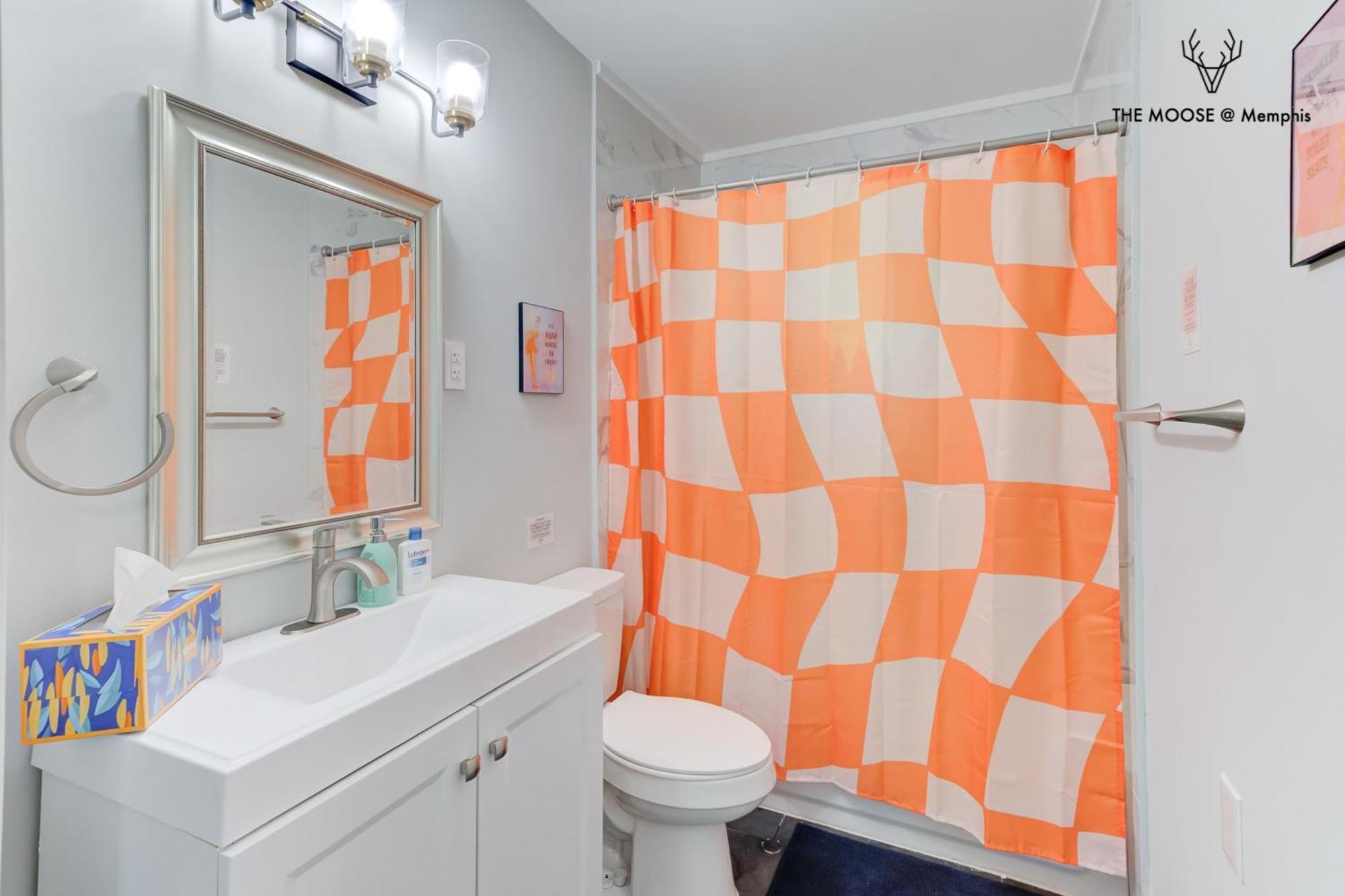 Apartament The Moose #10 - Stylish Loft With King Bed, Free Parking & Wi-Fi Memphis Zewnętrze zdjęcie