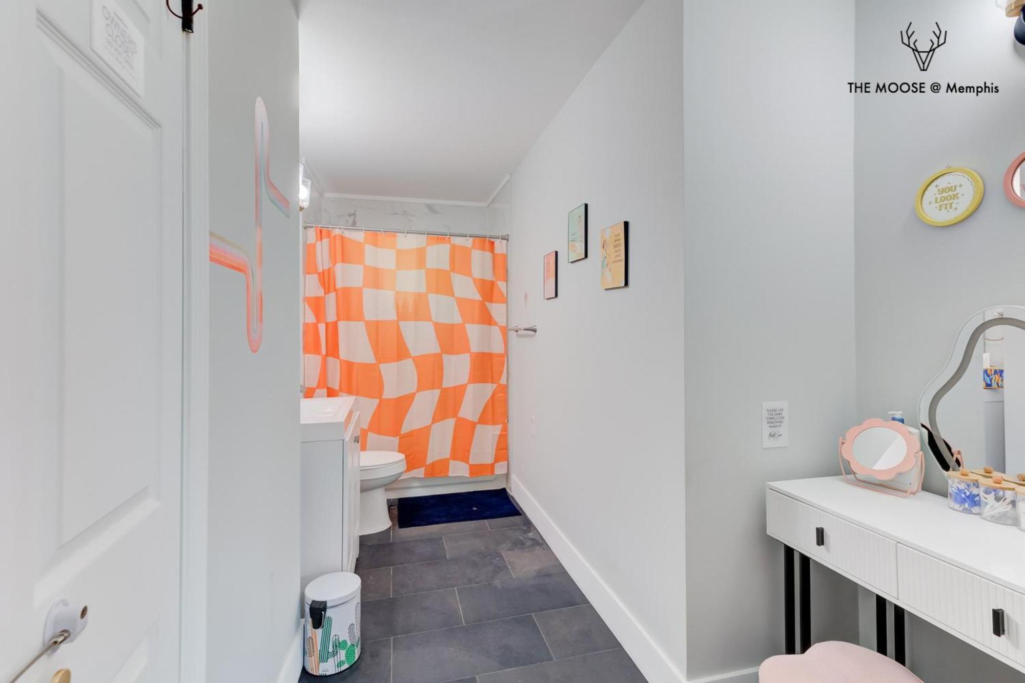 Apartament The Moose #10 - Stylish Loft With King Bed, Free Parking & Wi-Fi Memphis Zewnętrze zdjęcie